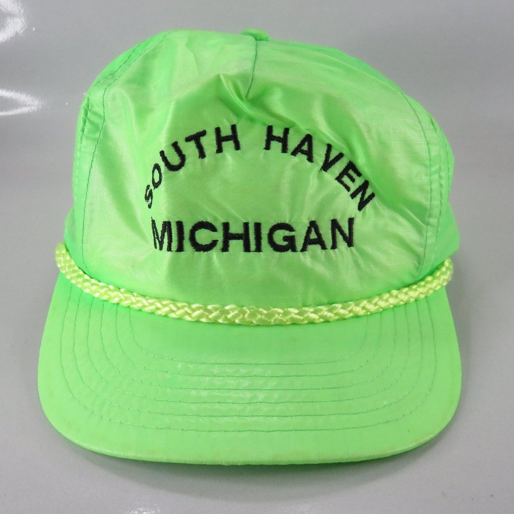 South Haven Michigan Designer Award Headwear Hat